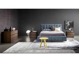 ŁÓŻKO ESSENCE FLAT DINOTTE ROSSETTO POW SPANIA 160X200 BEZ POJEMNIKA NA POŚCIEL-PRODUKT WŁOSKI