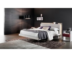 ŁÓŻKO LIBRIAMO DINOTTE ROSSETTO POW SPANIA 180X200 Z POJEMNIKIEM NA POŚCIEL- PRODUKT WŁOSKI