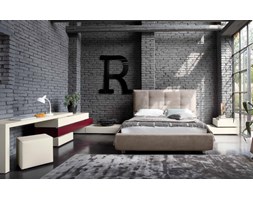 ŁÓŻKO NEW AGE DINOTTE ROSSETTO POW SPANIA 160X200 BEZ POJEMNIKA NA POŚCIEL- PRODUKT WŁOSKI