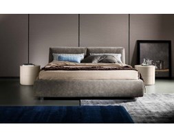 ŁÓŻKO VINTAGE DINOTTE ROSSETTO POW SPANIA 180X200 Z POJEMNIKIEM NA POŚCIEL- PRODUKT WŁOSKI