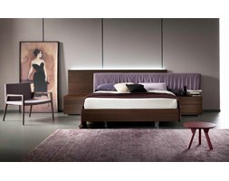 ŁÓŻKO EDGE DINOTTE ROSSETTO POW SPANIA 160X200 BEZ POJEMNIKA NA POŚCIEL- PRODUKT WŁOSKI
