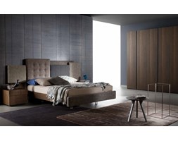 ŁÓŻKO PATCHWORK DINOTTE ROSSETTO POW SPANIA 160X200 Z POJEMNIKIEM NA POŚCIEL- PRODUKT WŁOSKI