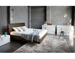 ŁÓŻKO VELA DINOTTE ROSSETTO POW SPANIA 160X200 Z POJEMNIKIEM- PRODUKT WŁOSKI