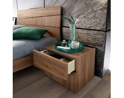 ŁÓŻKO 180 STORM Z PŁYTY LAMINOWANEJ