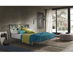 ŁÓŻKO 160X200 TULIP BOLZAN LETTI- PRODUKT WŁOSKI