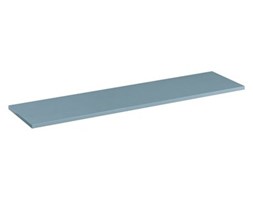 Britton Blat do szafki 120 cm błękit T33O