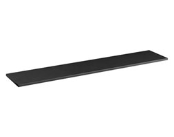 Britton Blat do szafki 150 cm czarny T34B