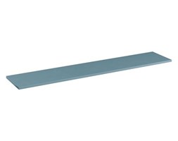 Britton Blat do szafki 150 cm błękit T34O