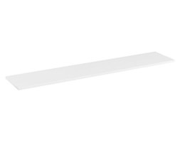 Britton Blat do szafki 150 cm biały T34W