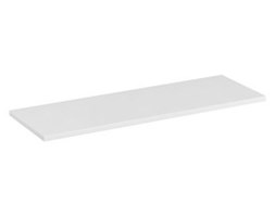 Britton Blat do szafki 90 cm biały T32W