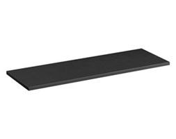 Britton Blat do szafki 90 cm czarny T32B