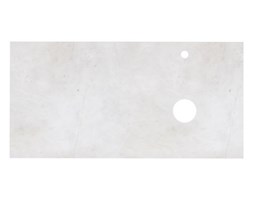 Britton Blat do szafki prawy 100 cm marmur T53C