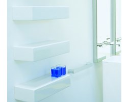 Flaminia Brick Półka ceramiczna 53x19,5x11cm 5090 Tylko 1 sztuka w takiej cenie