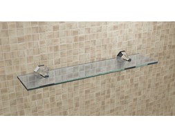 Flaminia Evergreen Półka Szklana 60 cm EG60M