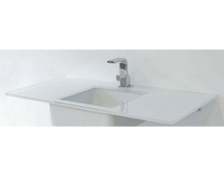 Flaminia Fly Blat do umywalki 80-200 cm FY40PC