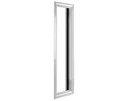 Gessi Mimi Lustro 45x180 cm 37555.515 / 37555515
