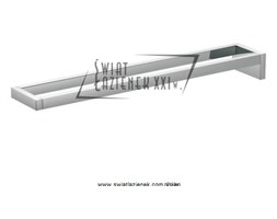 STEINBERG SERIA 460 podwójny wieszak na ręcznik 460 2550 / 4602550 / 460.2550