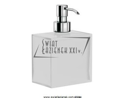 STEINBERG SERIA 460 wolnostojący pojemnik na mydło 460 8101 / 4608101 / 460.8101