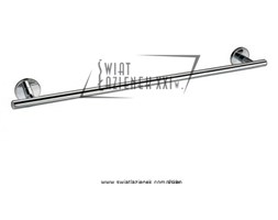 STEINBERG SERIA 650 wieszak na ręcznik 600mm 650 2600 / 6502600 / 650.2600