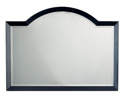 Victoria+Albert Levanto Lustro 73x98 cm Czarne MR-LOA-BK