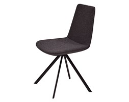 KRZESŁO EIFEL ELIPS BLACK