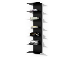 Biblioteczka Libra 2 czarna