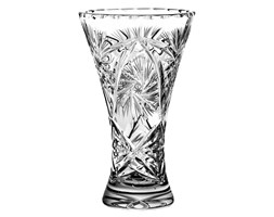 Wazon kryształowy na kwiaty 16 cm 4002