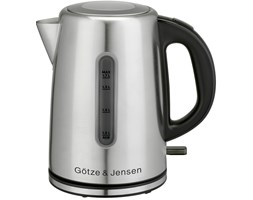 GÖTZE & JENSEN Czajnik GÖTZE & JENSEN KT501X Inox KT501X