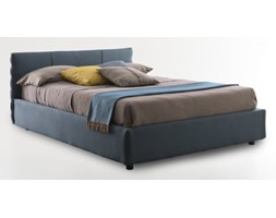 ŁÓŻKO 160X200 SUN TAPICEROWANE BOLZAN LETTI- PRODUKT WŁOSKI