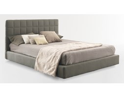 ŁÓŻKO 160X200 VITTORIA TAPICEROWANE BOLZAN LETTI- PRODUKT WŁOSKI