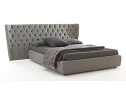 ŁÓŻKO 160X200 SELENE LARGE Z POJEMNIKIEM NA POŚCIEL OTWIERANYM POZIOMO BOLZAN LETTI- PRODUKT WŁOSKI
