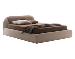 ŁÓŻKO 160X200 PON PON (PON PON COLOR) TAPICEROWANE BOLZAN LETTI- PRODUKT WŁOSKI