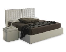 ŁÓŻKO 160X200 POISSY (POISSY COLOR) TAPICEROWANE BOLZAN LETTI- PRODUKT WŁOSKI