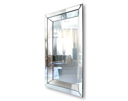PERRY ELLIS 90x150 - prostokątne lustro dekoracyjne w lustrzanej ramie