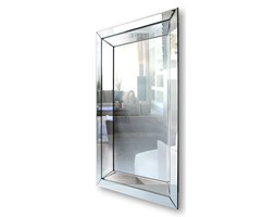 L`Air de Rien 80x120 - prostokątne lustro dekoracyjne w lustrzanej ramie