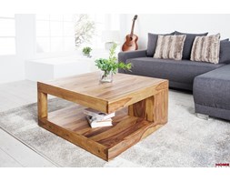 Stolik kawowy Authentic Natural M sheesham 80cm (Z37049) Interior