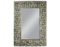 Naman Srebrne Lustro w Stylowej Ramie VINTAGE 99x138cm
