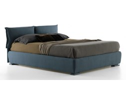ŁÓŻKO 160X200 IORCA TAPICEROWANE BOLZAN LETTI- PRODUKT WŁOSKI
