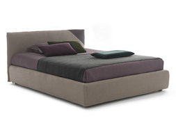 ŁÓŻKO 160X200 HELLO TAPICEROWANE BOLZAN LETT- PRODUKT WŁOSKI