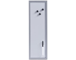 Tablica magnetyczna MEMO, 60x20 cm, ZELLER