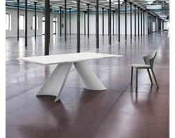 STÓŁ TUILE-A DOMITALIA 100X200(+50+50)