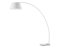 TOLLUCA Floor Lamp Shade white