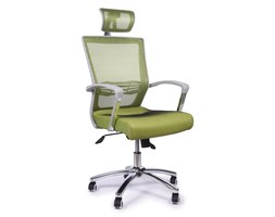 Fotel biurowy MESH PLUS