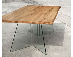 NOWOCZESNY STÓŁ ARTIK 100X200 DOMITALIA DO JADALNI, POKOJU