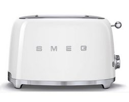 Toster SMEG TSF01WHEU