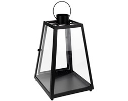Metalowy lampion LATARNIA - latarenka