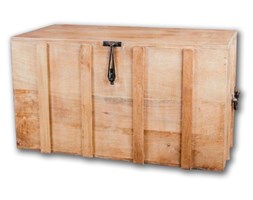 Natural M-3515 Skrzynia Loft drewno