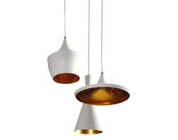 Azzardo Lampa Wisząca Mix Biały/Złoty AZ1339 ZAPYTAJ O RABAT 503 504 570