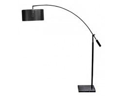 Azzardo Lampa Podłogowa Bianca Czarny AZ0006 ZAPYTAJ O RABAT 503 504 570