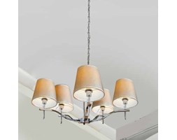 Azzardo Lampa Wisząca Princessa 5 Chrom AZ0724 ZAPYTAJ O RABAT 503 504 570